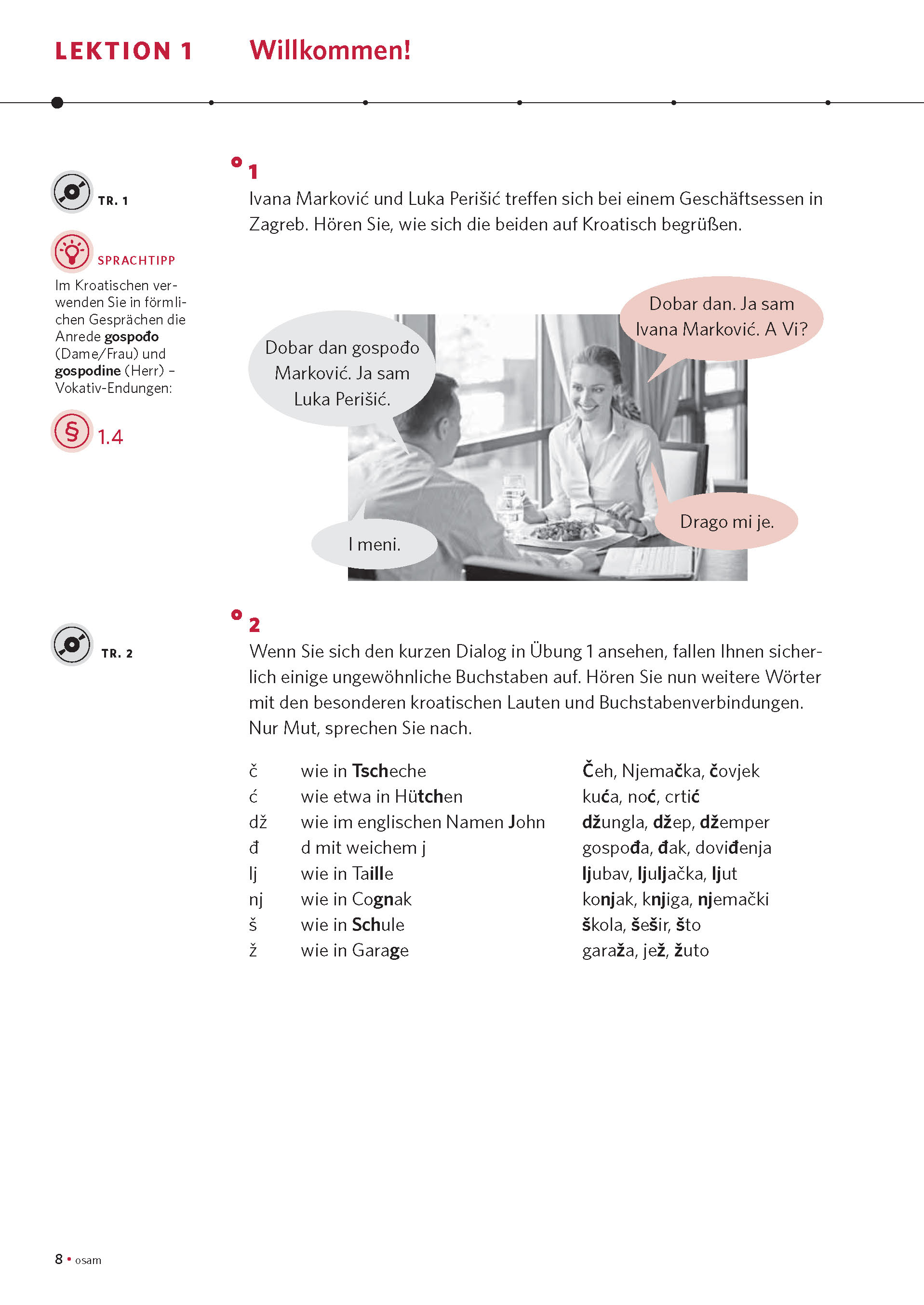 PONS Power-Sprachkurs Kroatisch