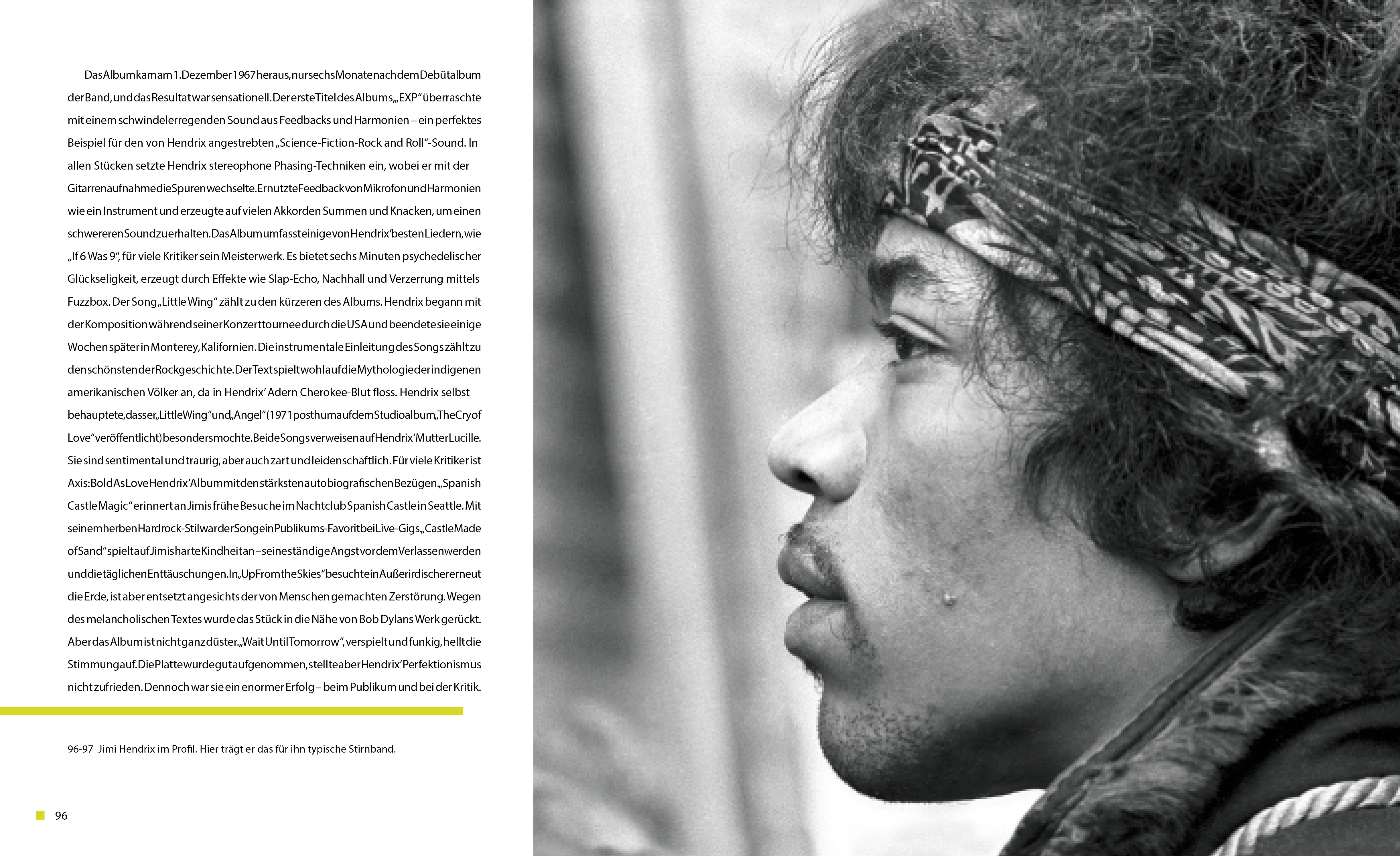 Jimi Hendrix Jimi Hendrix