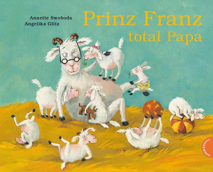Prinz Franz total Papa
