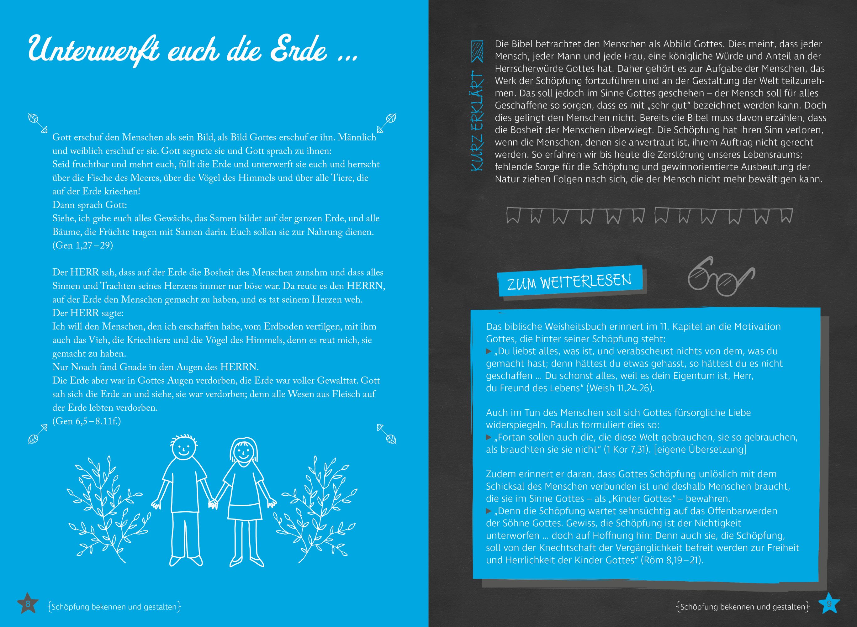 Die Bibel. Mit Sonderseiten für junge Menschen. Die Bibel. Mit Sonderseiten für junge Menschen.
