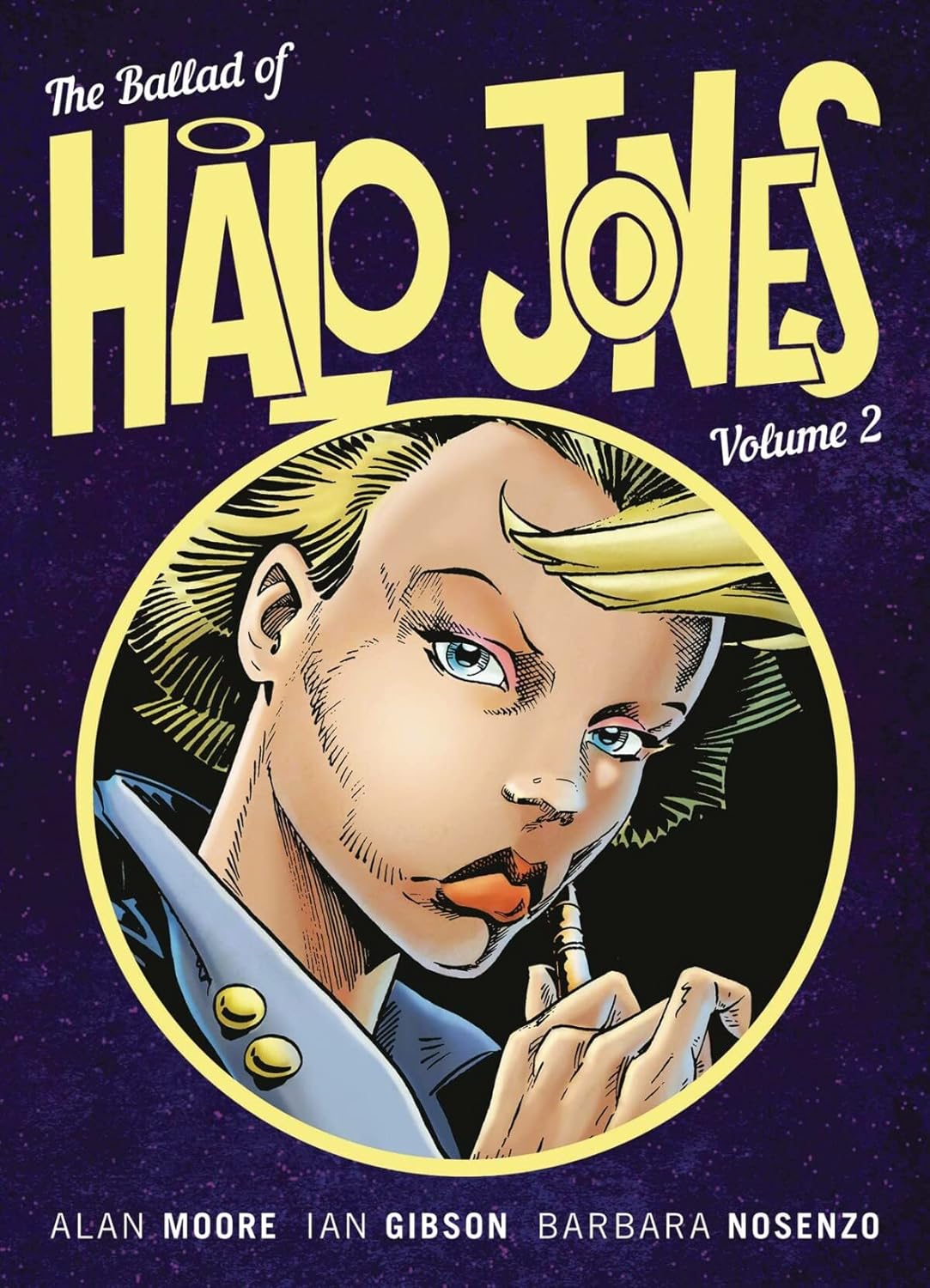 The Ballad of Halo Jones, Volume Two (Volume 2): Book 2