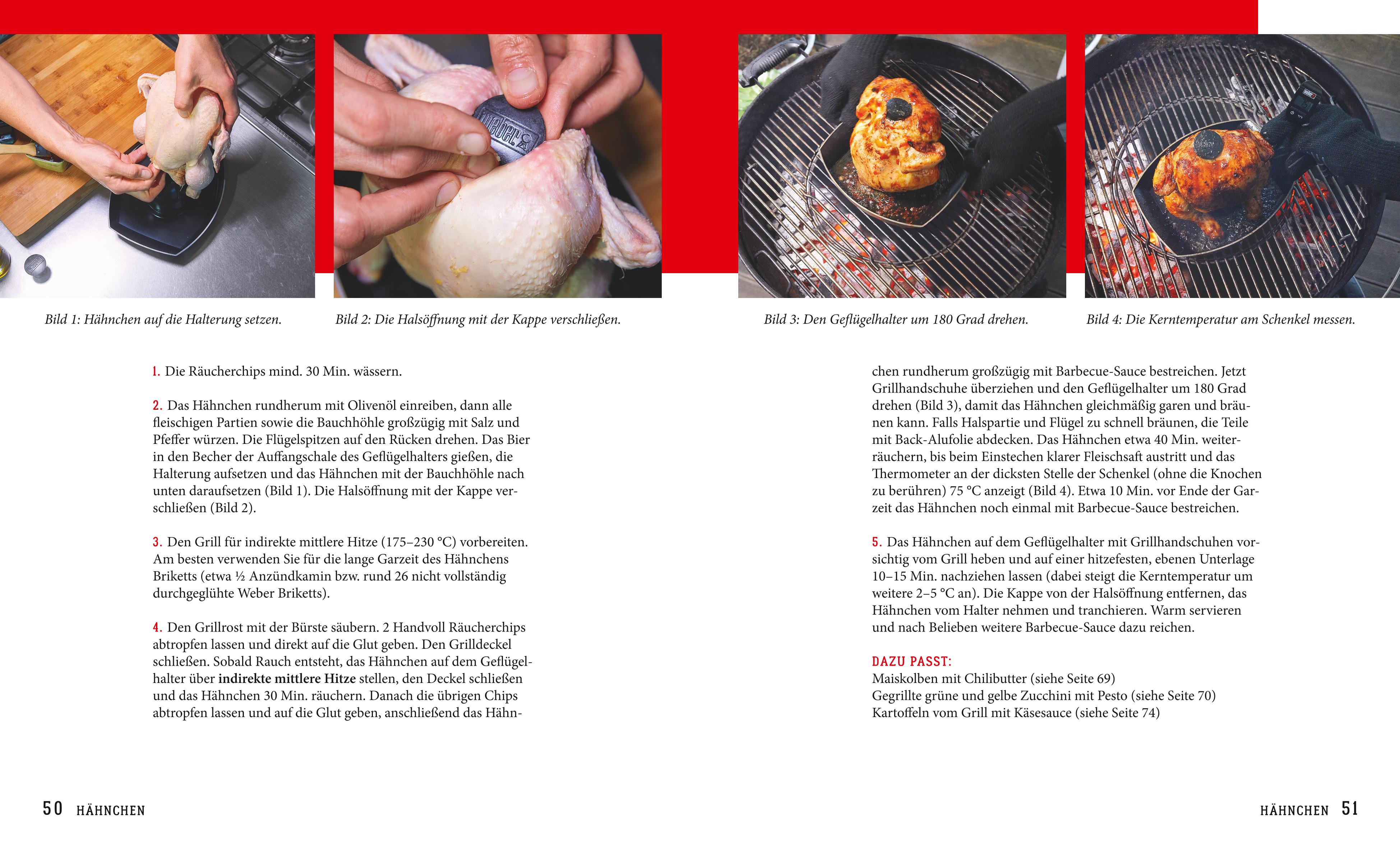 Weber's Basics