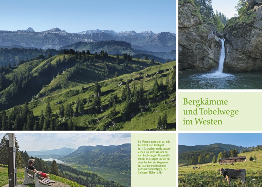 Geheimnisvolle Pfade Allgäu Geheimnisvolle Pfade Allgäu