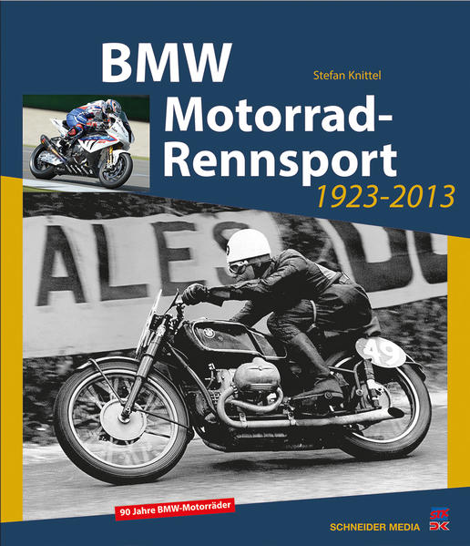 BMW Motorrad-Rennsport 1923–2013