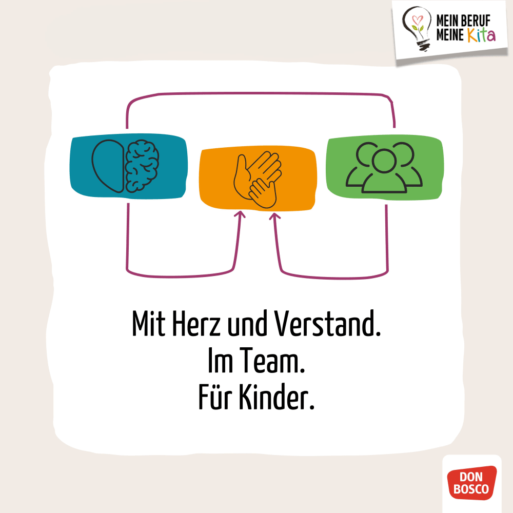 Quereinstieg ins Kita-Team
