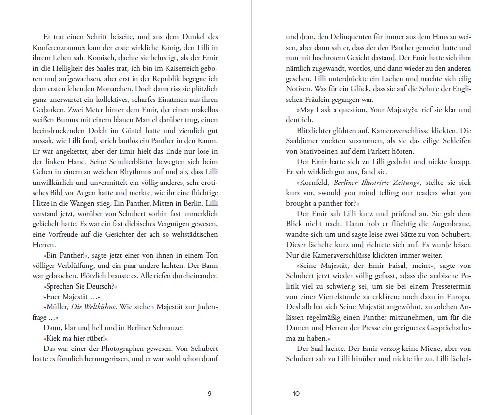 Das Diamantenmädchen