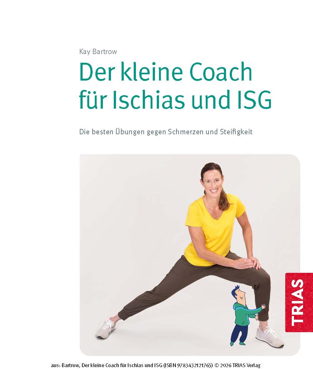 Der kleine Coach für Ischias und ISG
