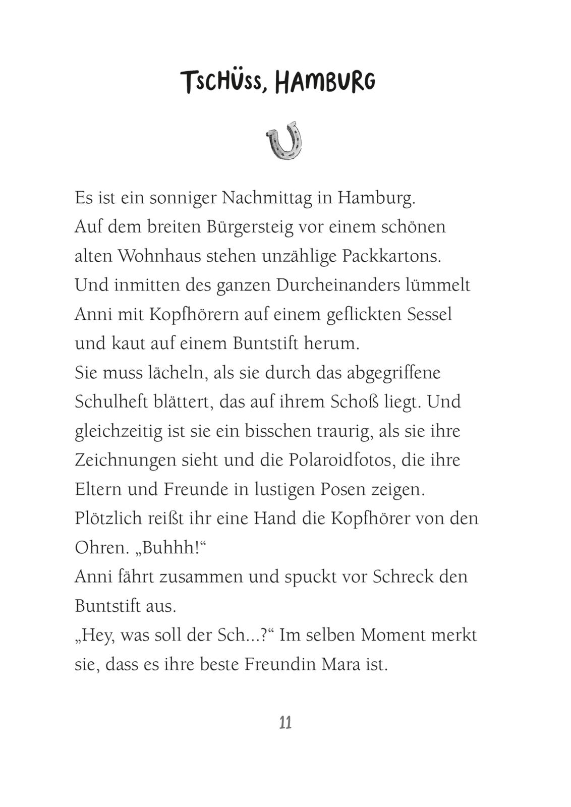 Ponyherz 1: Wild und frei. Das Buch zum Film Ponyherz 1: Wild und frei. Das Buch zum Film