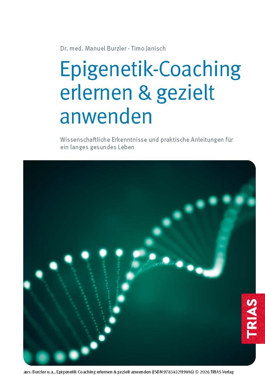 Epigenetik-Coaching erlernen & gezielt anwenden