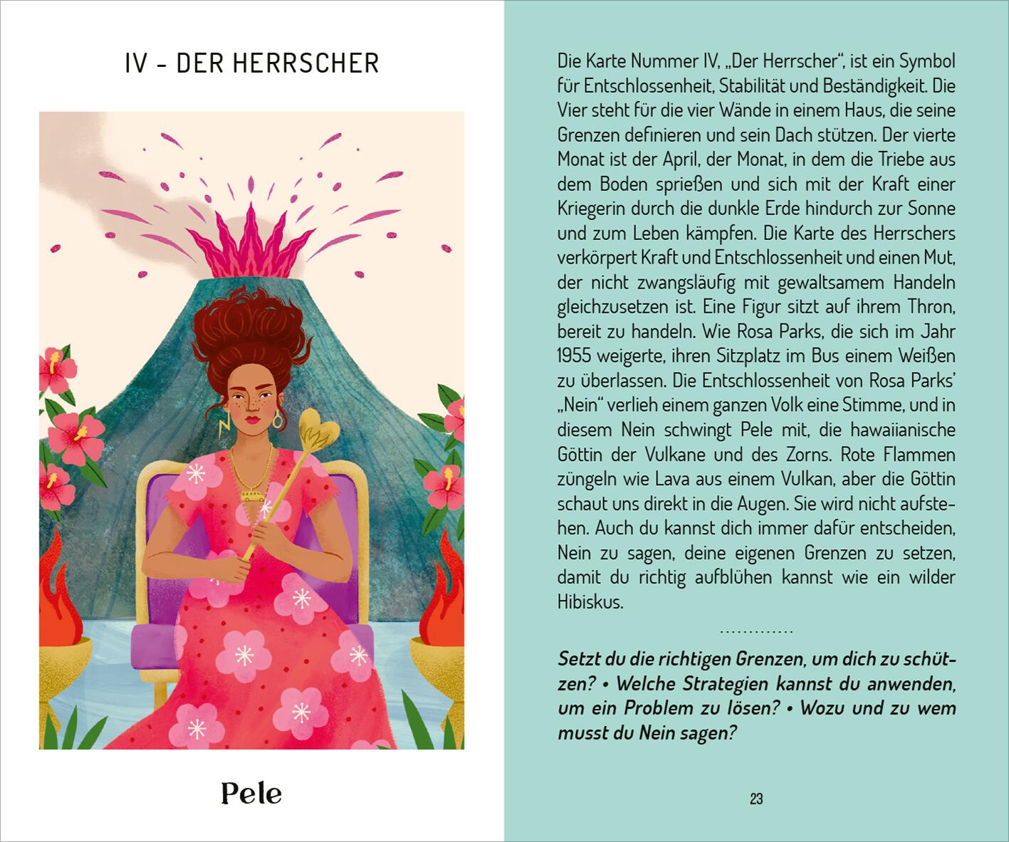 Die Göttin in dir