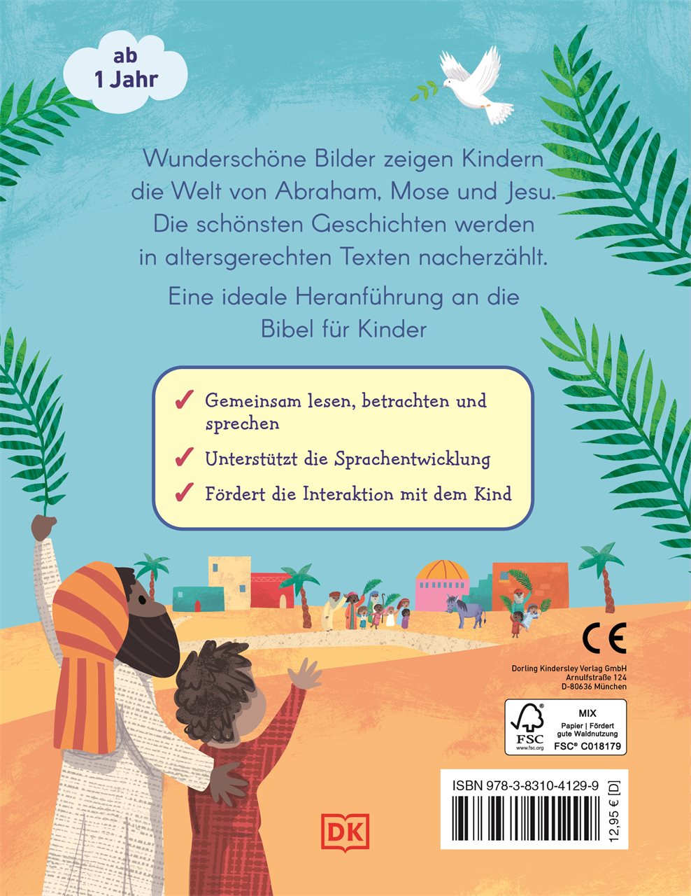 Mein kleines Bibel-Bilderbuch