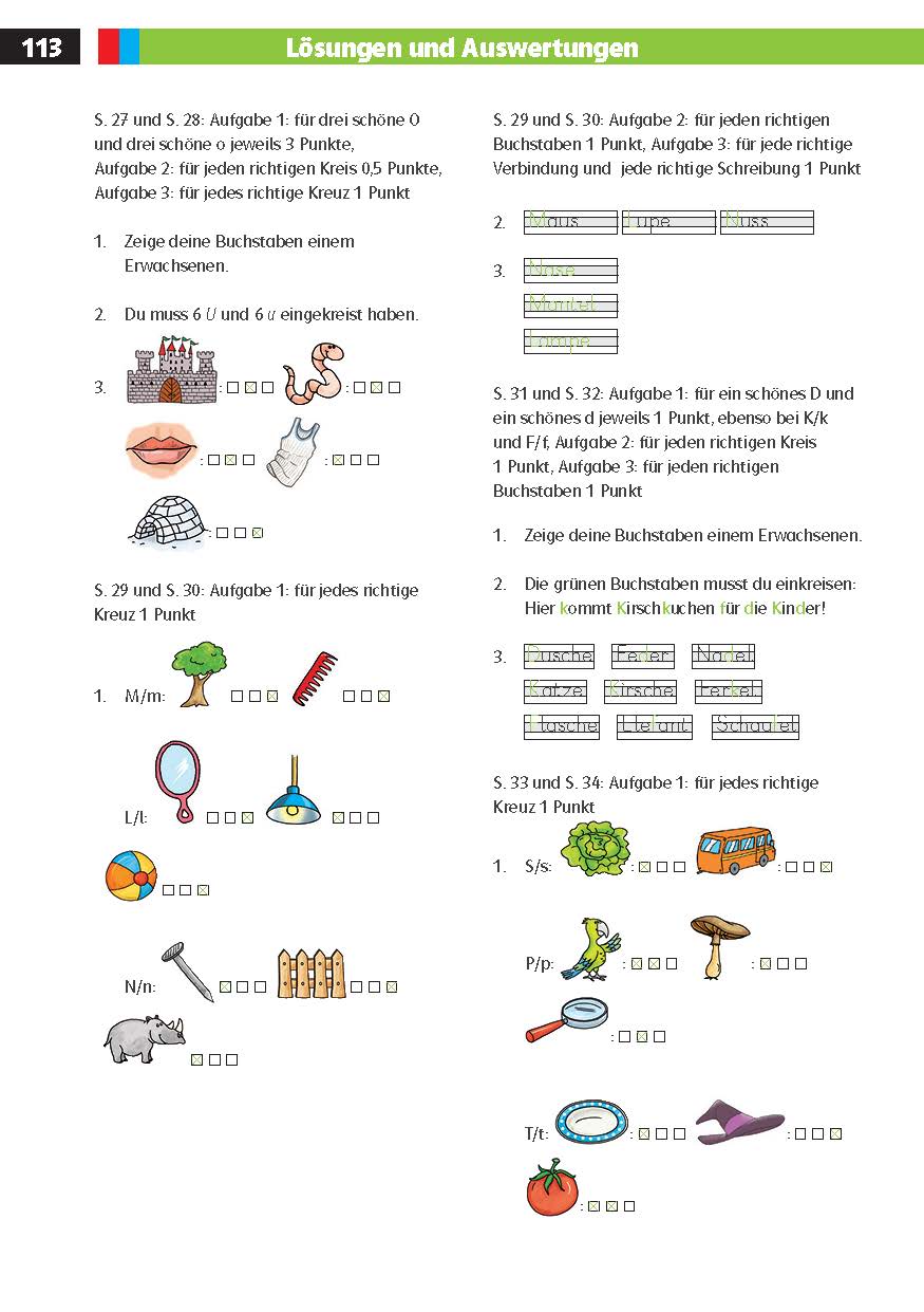 Die drei ??? Kids: Mein Deutschblock 1. Klasse