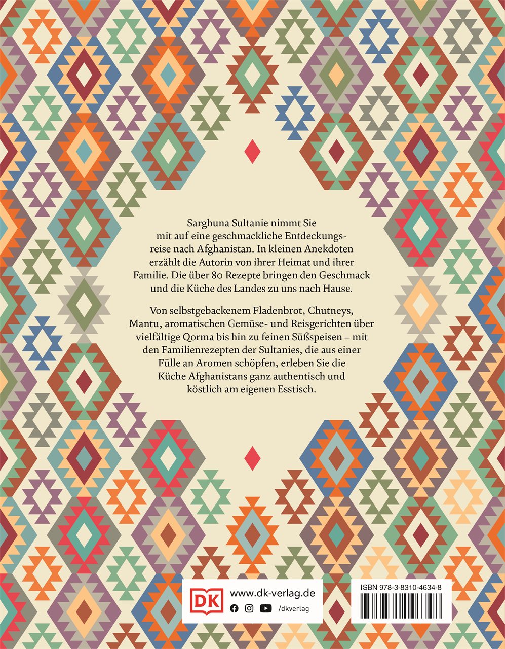 Afghanische Küche