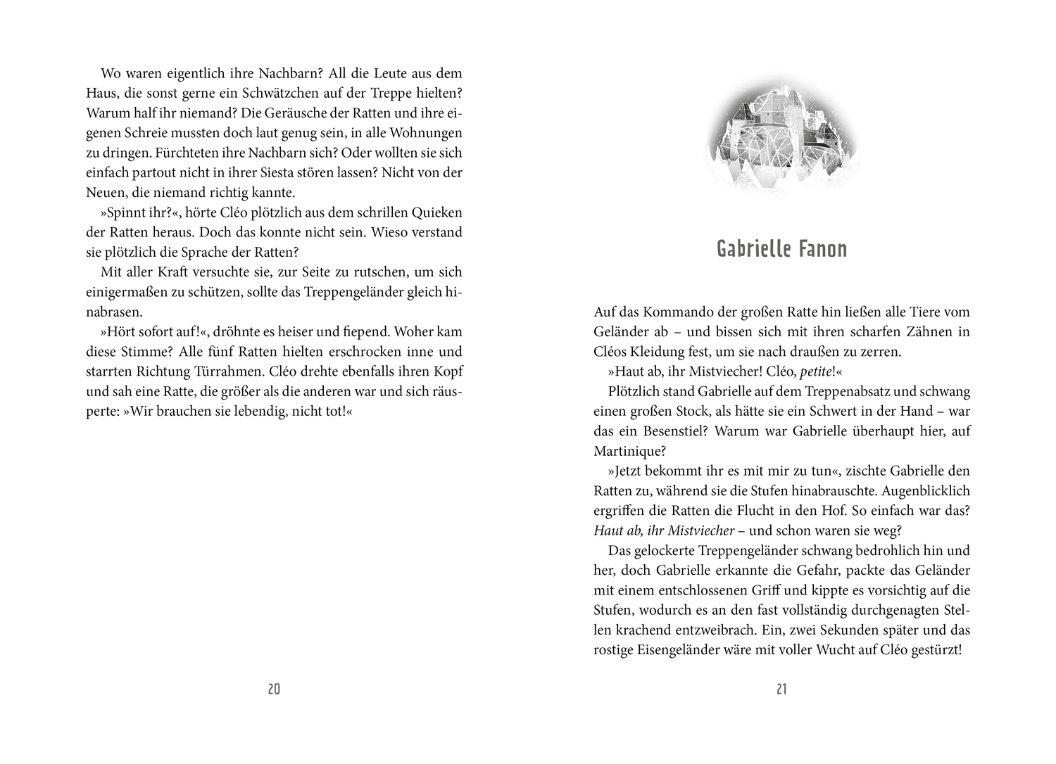 Ice Guardians 1. Die Macht der Gletscher