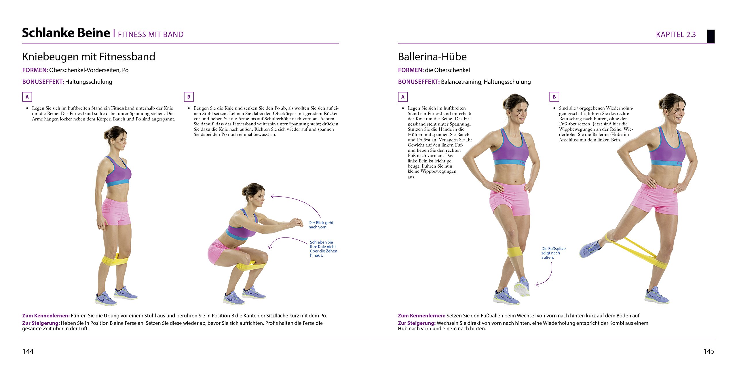 Das Women's Health Bauch-Beine-Po-Buch
