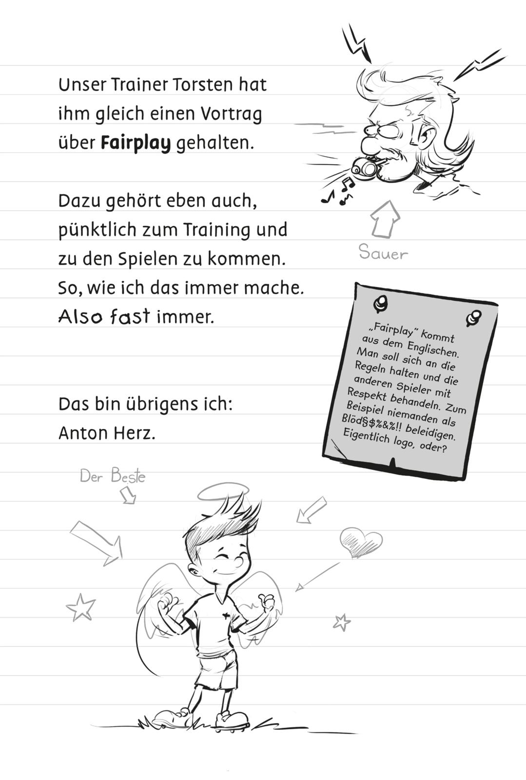 Fußball! Mein krasses Tagebuch Fußball! Mein krasses Tagebuch
