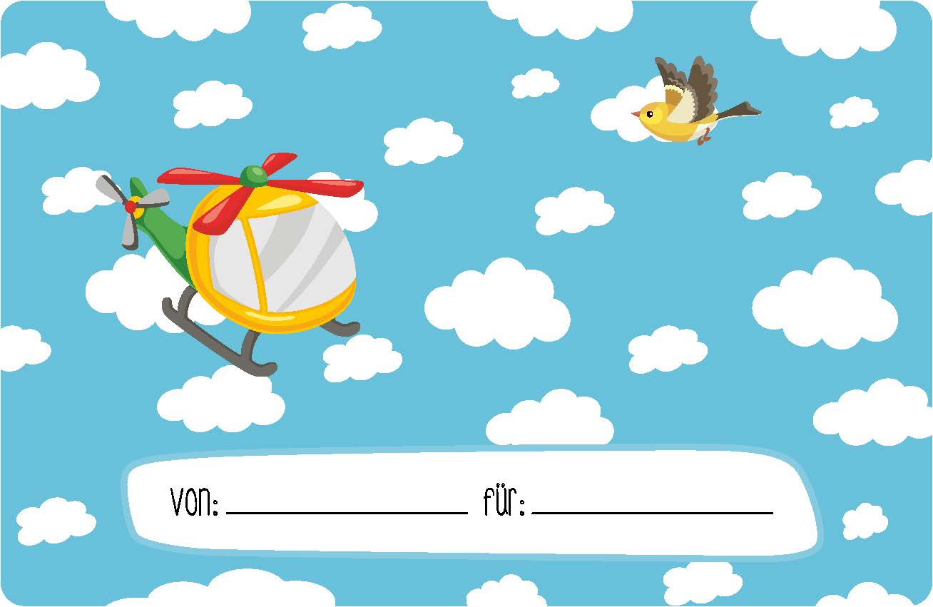 50 Karten von Punkt zu Punkt - Fahrzeuge