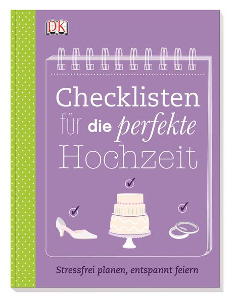 Checklisten für die perfekte Hochzeit