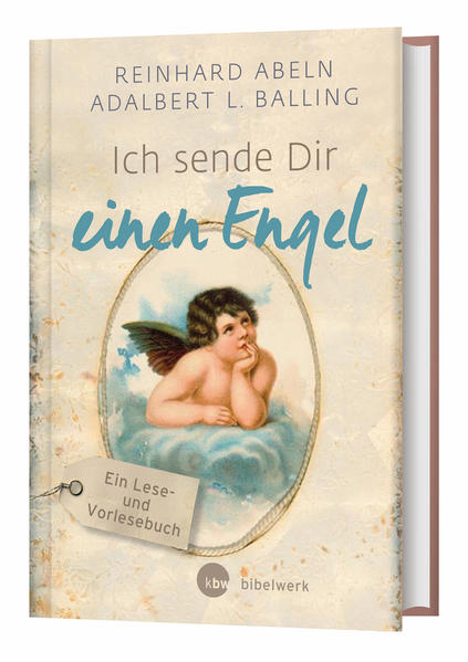 Ich sende Dir einen Engel – Großdruck