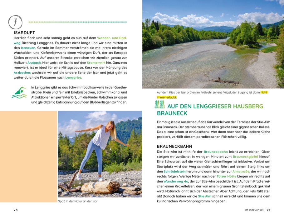 Wochenend und Wanderschuh – Kleine Wander-Auszeiten in den Bayerischen Hausbergen Wochenend und Wanderschuh – Kleine Wander-Auszeiten in den Bayerischen Hausbergen