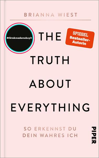 The Truth About Everything The Truth About Everything