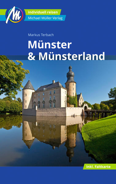 Münster & Münsterland Reiseführer Michael Müller Verlag