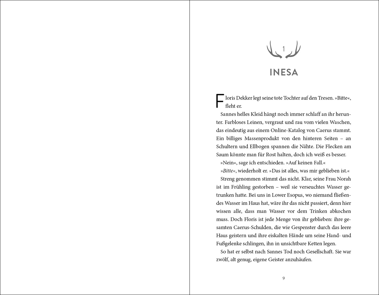 Fable for the End of the World