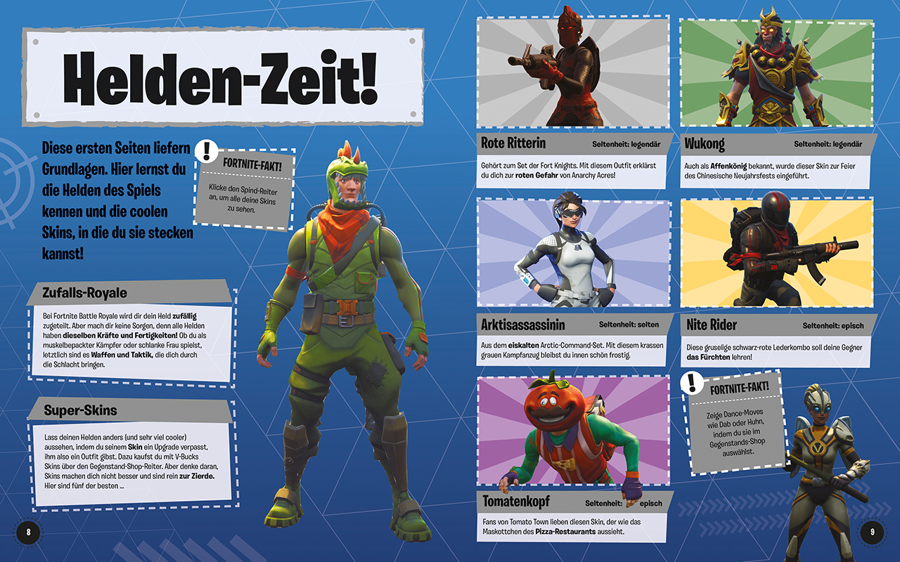 Unabhängig und inoffiziell: Fortnite Gewinner Guide