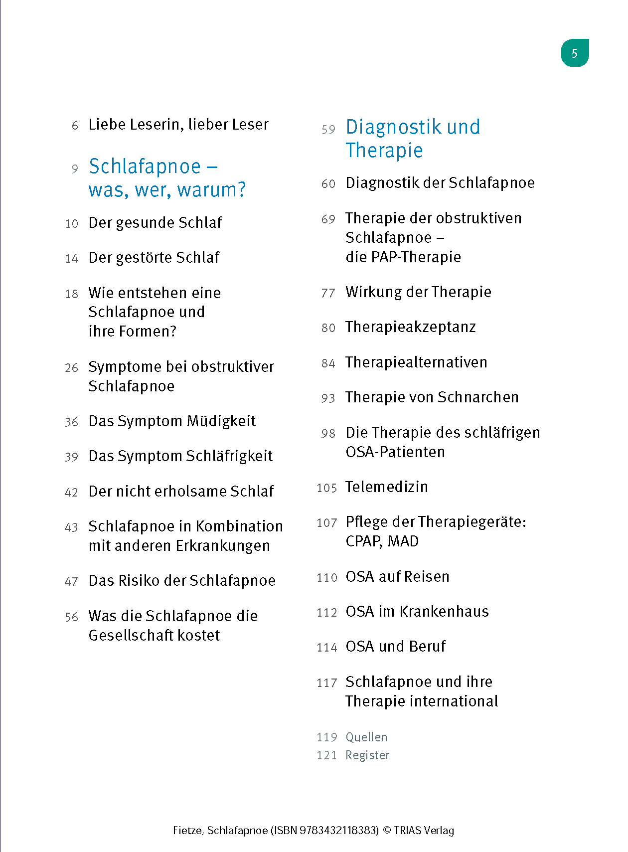 Schlafapnoe Schlafapnoe