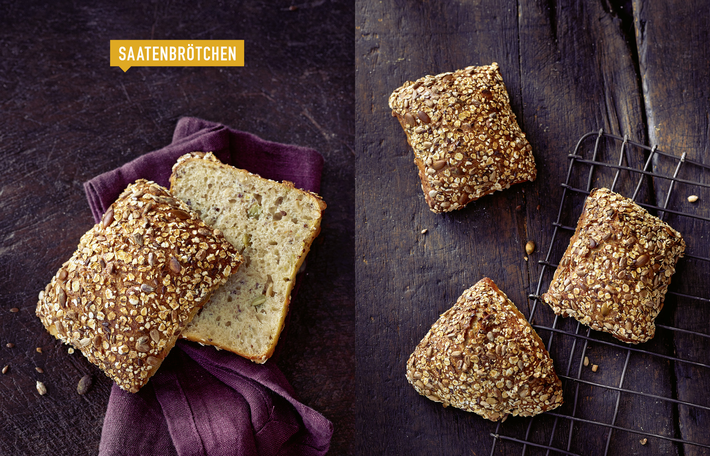 Die neue Brotbackformel