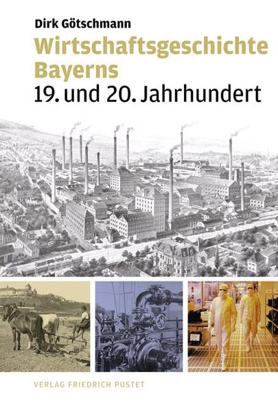 Wirtschaftsgeschichte Bayerns