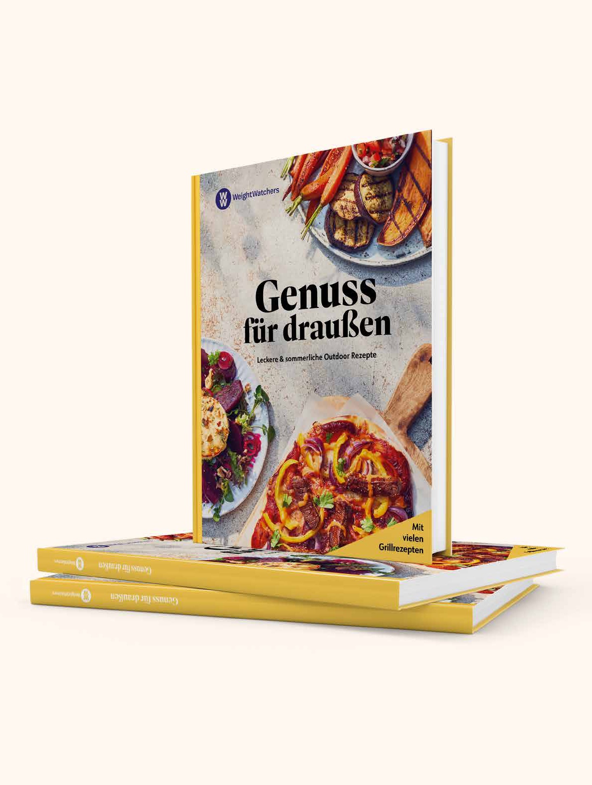 Weight Watchers - Genuss für draußen: