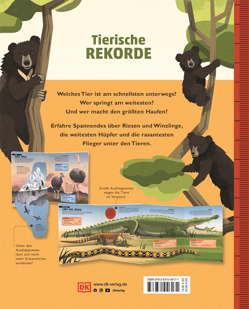 Großartige Tiere