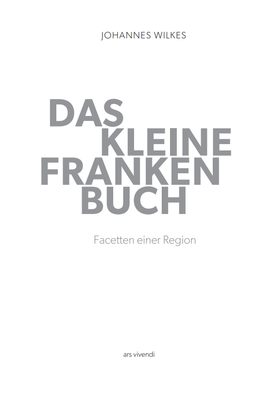 Das kleine Franken-Buch (Neuausgabe)