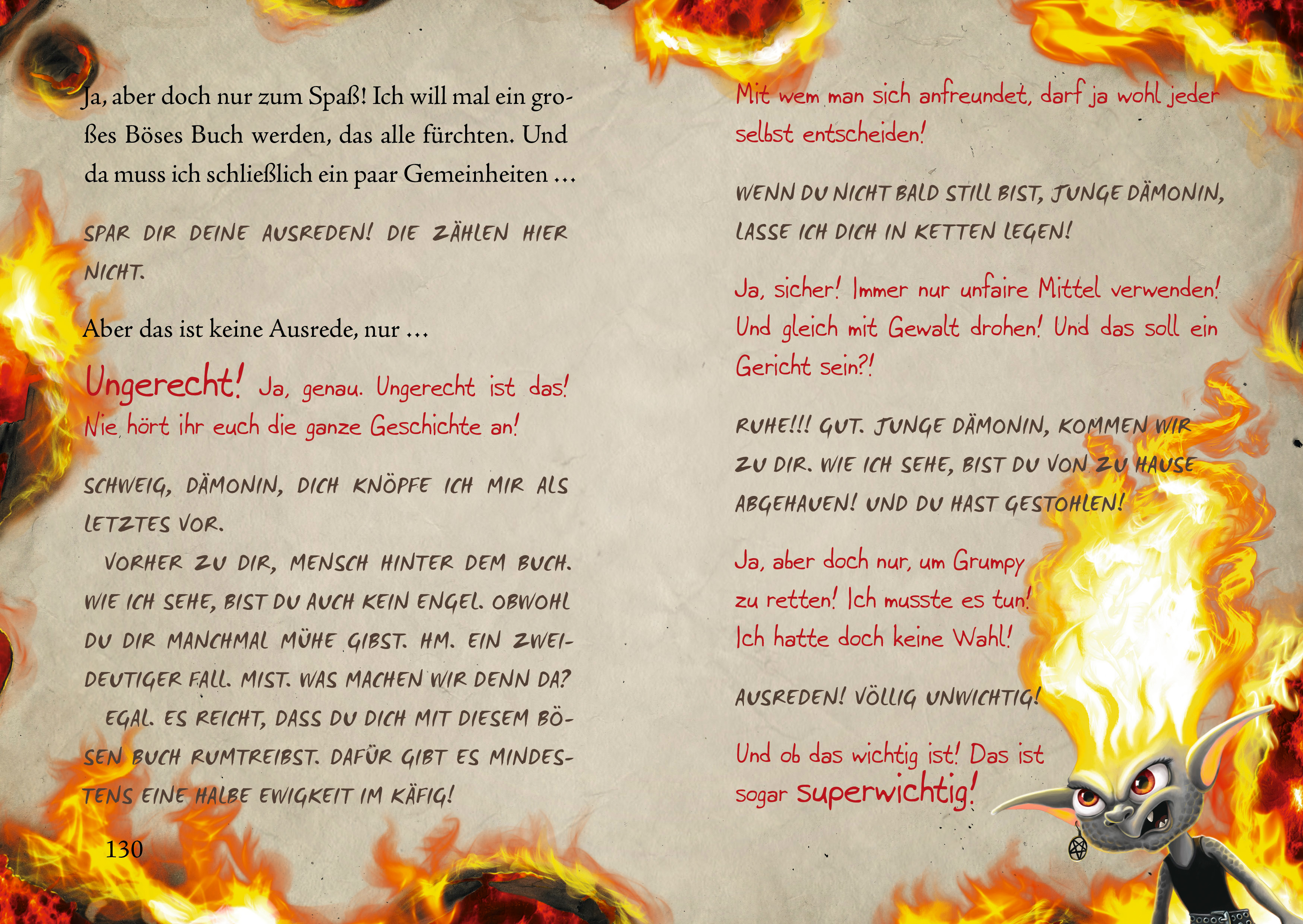 Das kleine Böse Buch 4 (Das kleine Böse Buch, Bd. 4) Das kleine Böse Buch 4 (Das kleine Böse Buch, Bd. 4)
