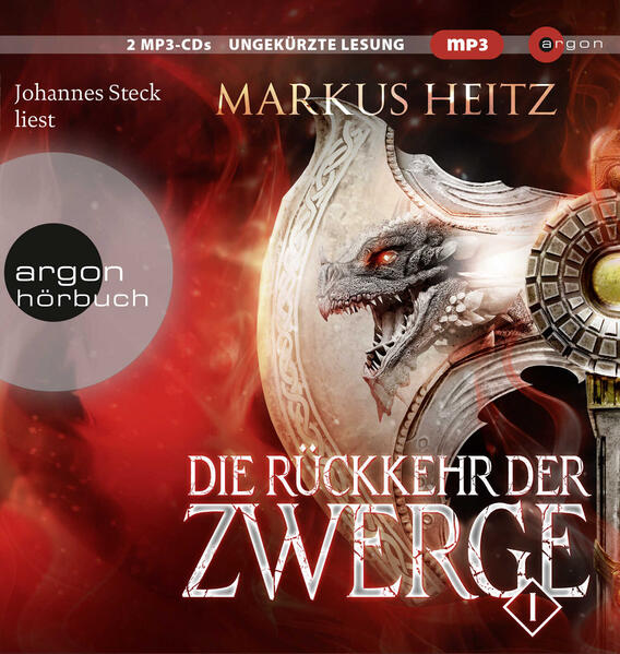 Die Rückkehr der Zwerge 1 (Audio-CD)