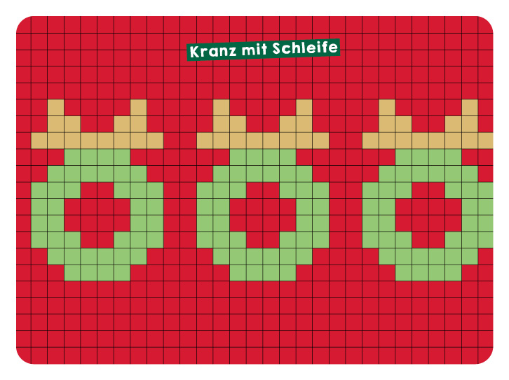 55 x stricken – Weihnachts-Motive: Deine Strickmustersammlung als Kartenset 55 x stricken – Weihnachts-Motive: Deine Strickmustersammlung als Kartenset