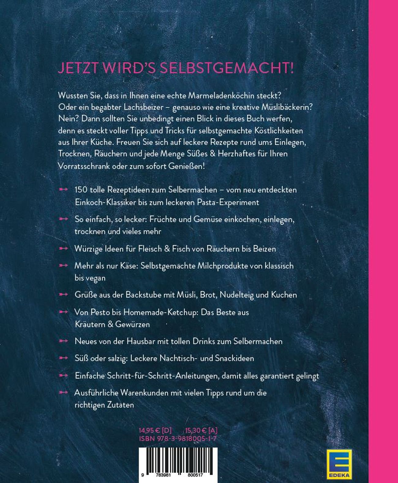 Selbstgemacht - Das Buch