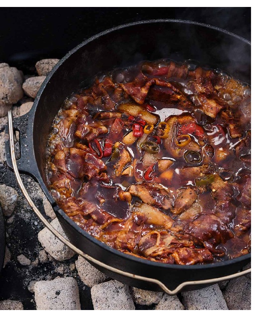 Einfach genial Grillen - Dutch Oven