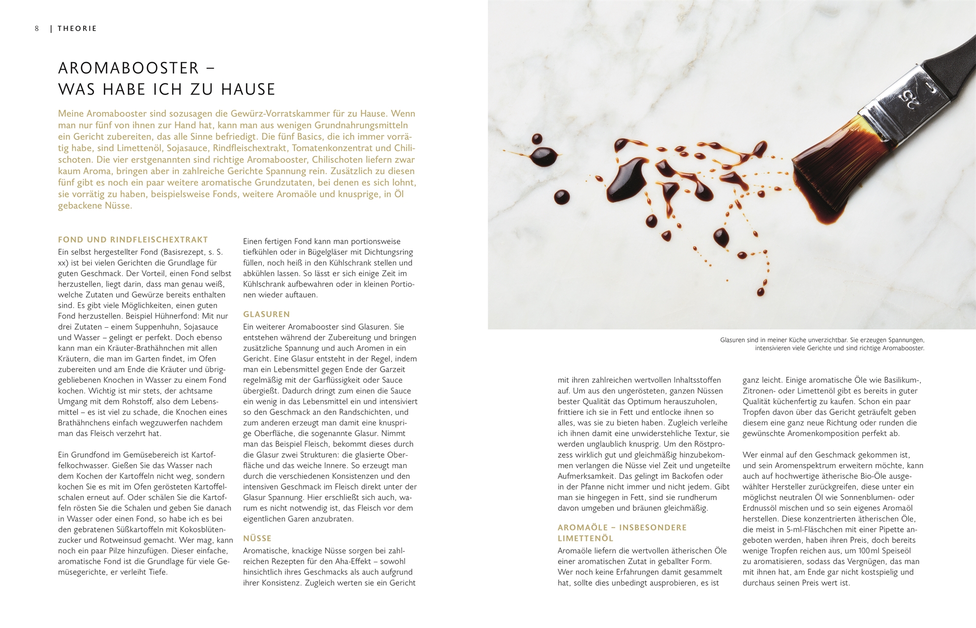 Aromen – Das Kochbuch Aromen – Das Kochbuch