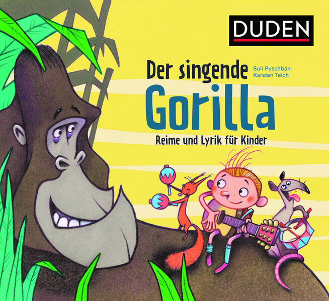 Der singende Gorilla