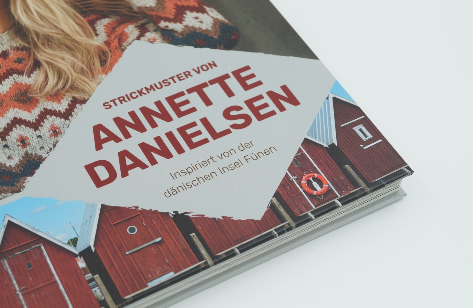 Strickmuster von Annette Danielsen