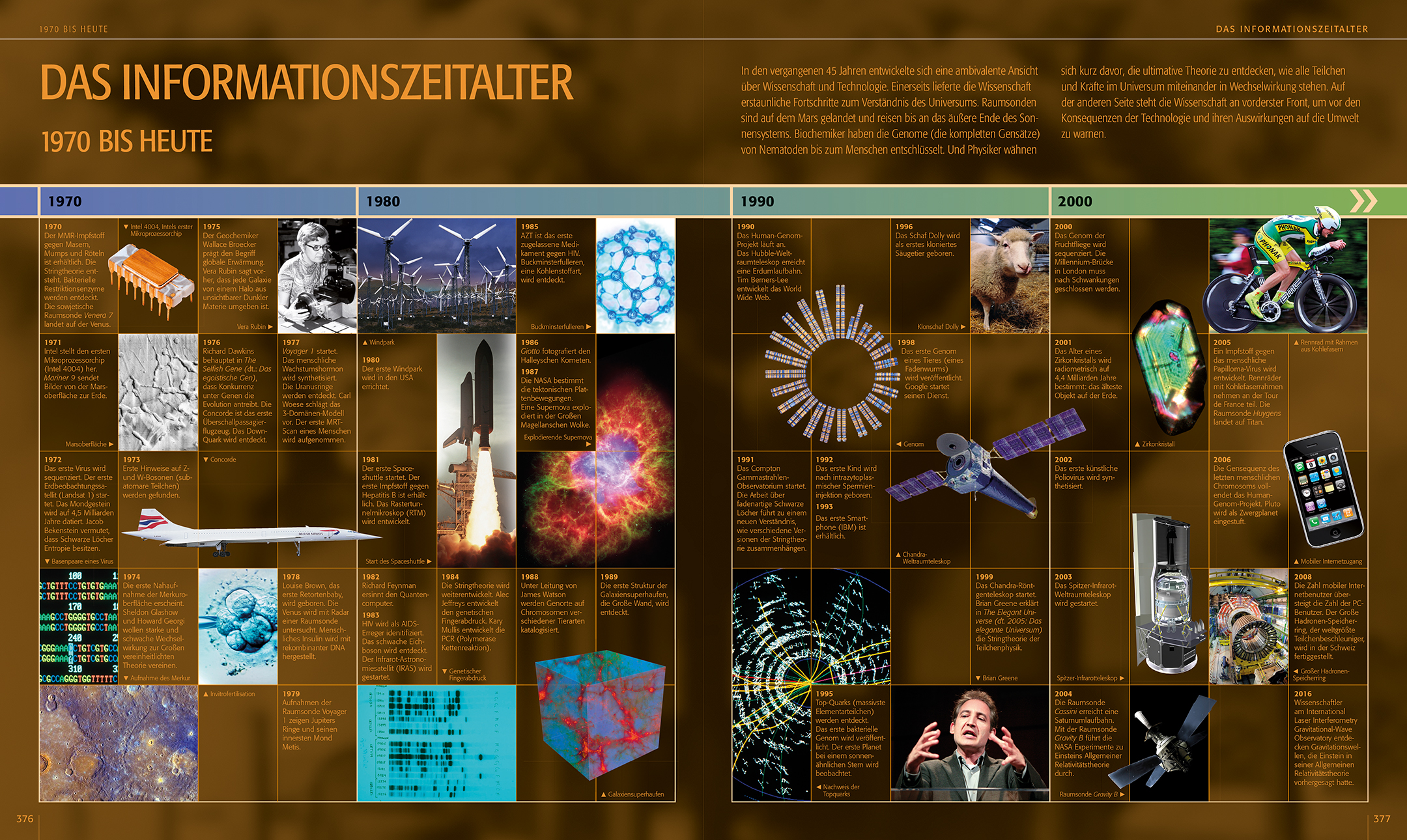 Wissenschaft & Technik