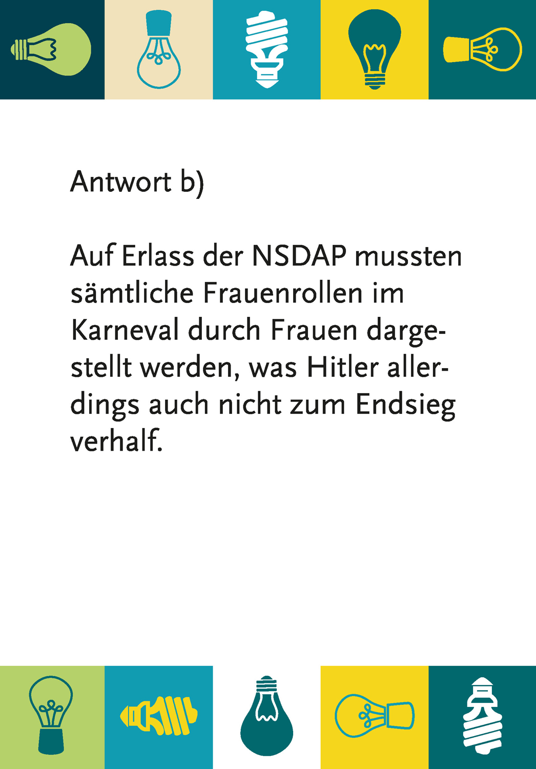 Unnützes Wissen Rheinland Unnützes Wissen Rheinland