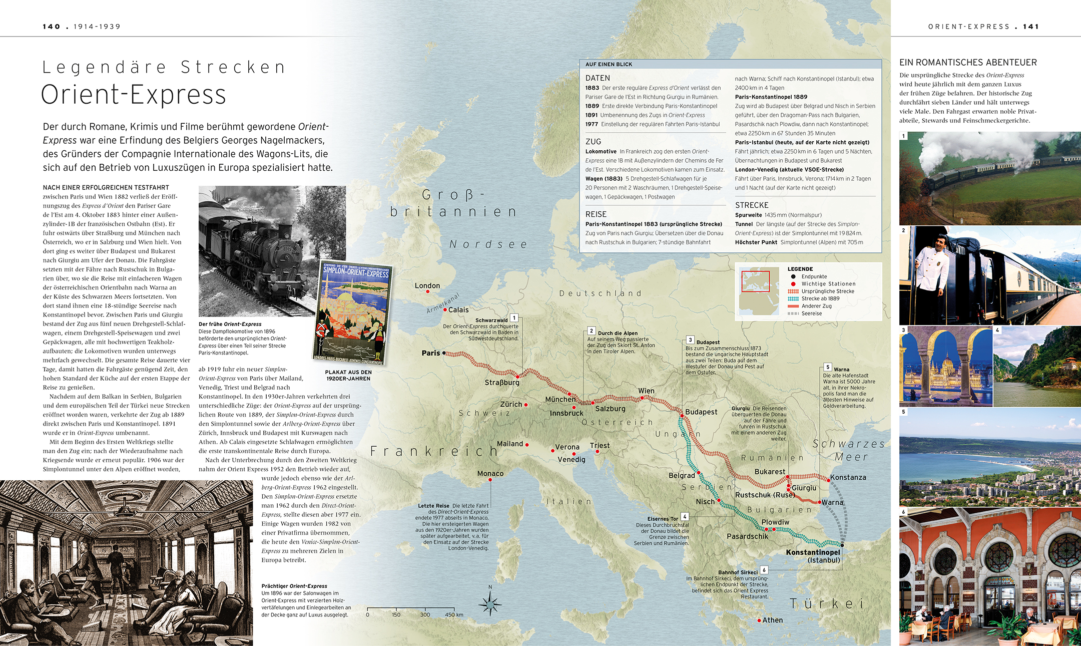 Das Eisenbahn-Buch