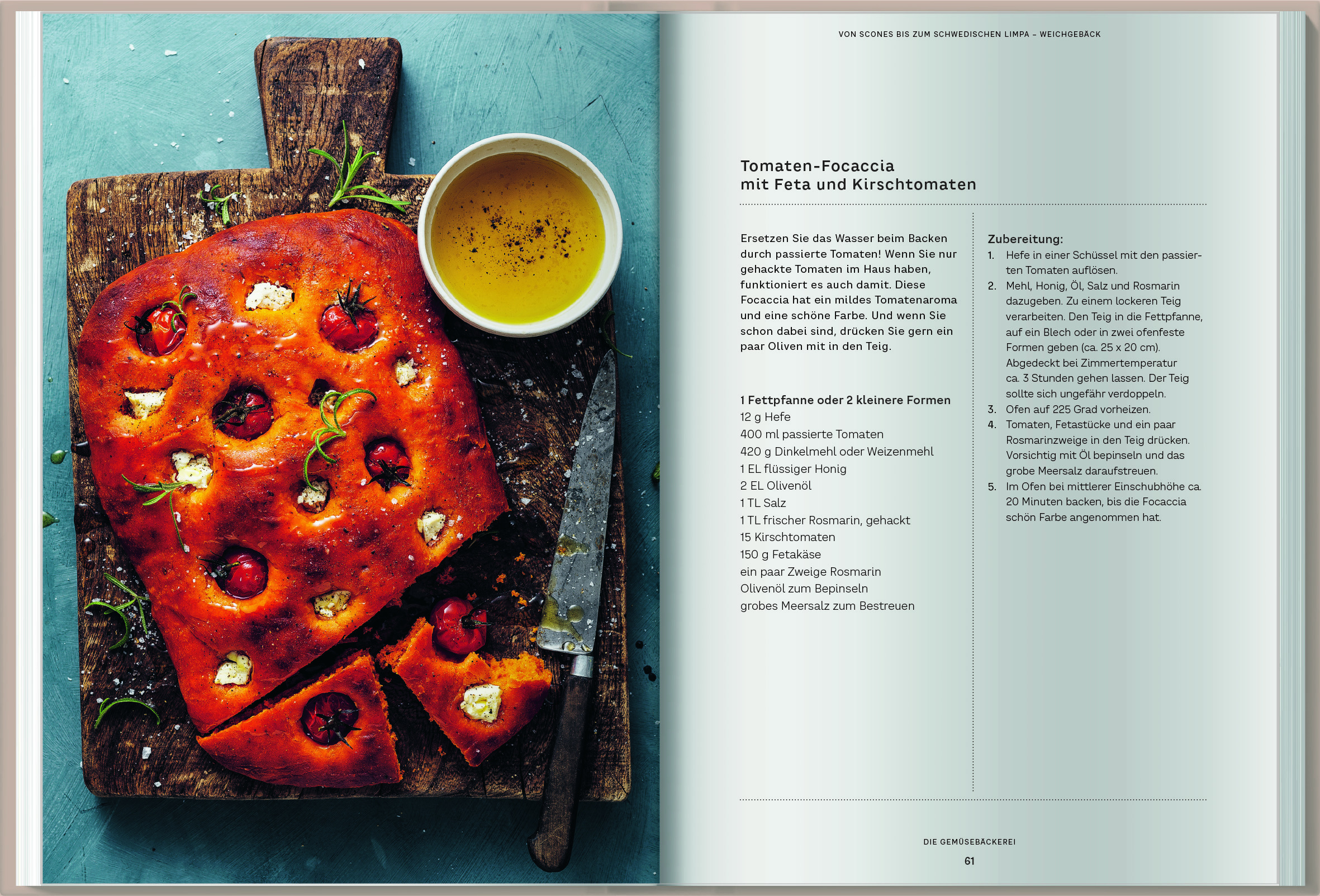 Die Gemüsebäckerei Die Gemüsebäckerei