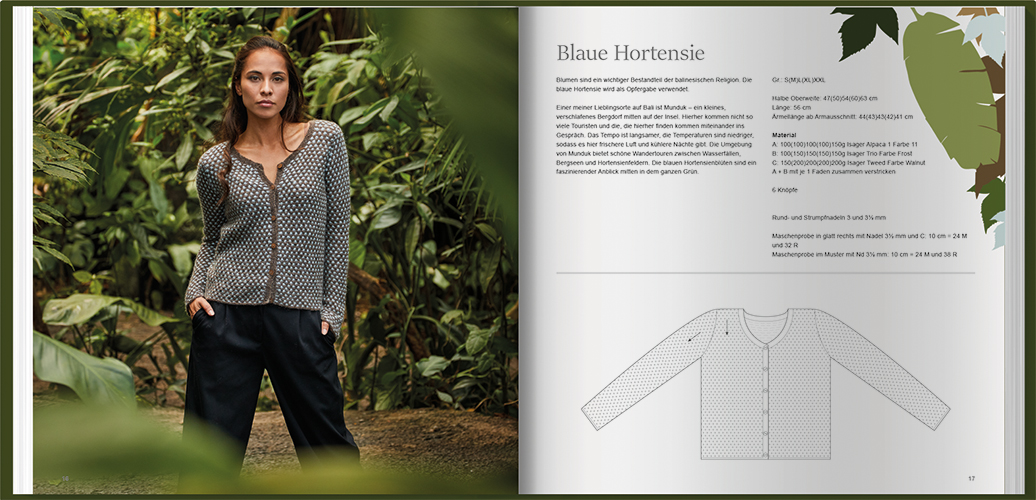 Stricken mit Annette Danielsen