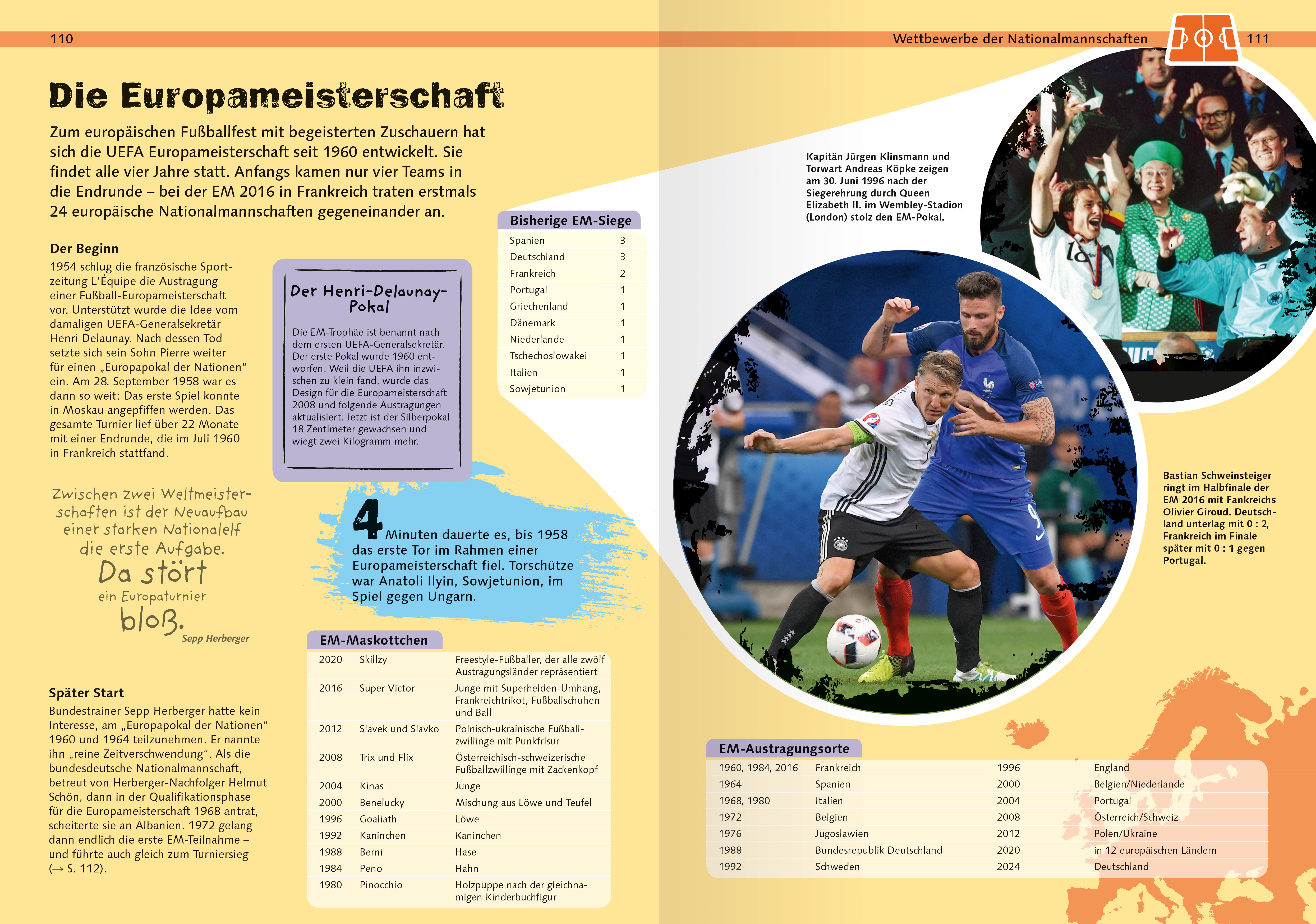 Fußball - Stars, Rekorde, Fakten