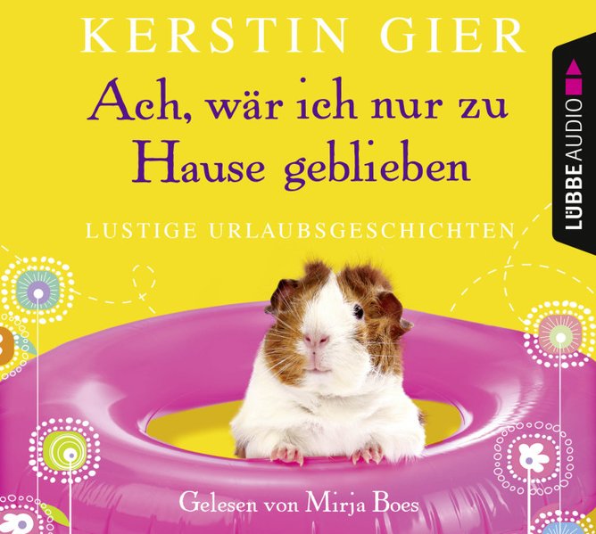 Ach, wär ich nur zu Hause geblieben (Audio-CD)