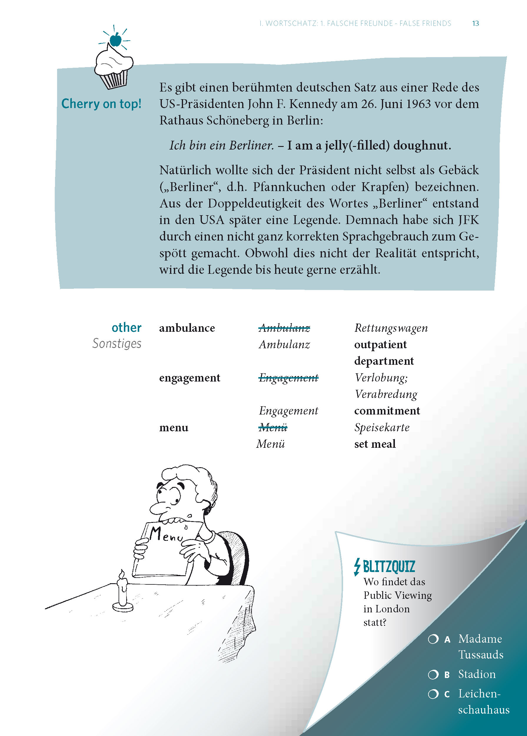 Langenscheidt Richtig oder Falsch? Englisch